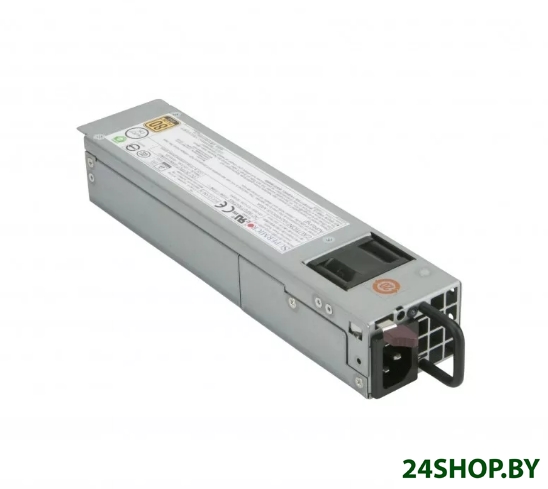 Блок питания Supermicro PWS-407P-1R Блок питания Supermicro PWS-407P-1R