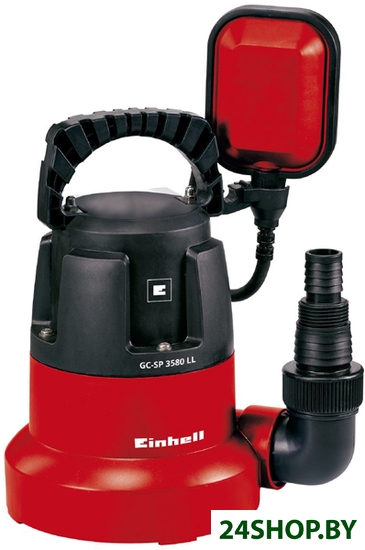 Дренажный насос Einhell GC-SP 3580 LL (4170445) Дренажный насос Einhell GC-SP 3580 LL (4170445)