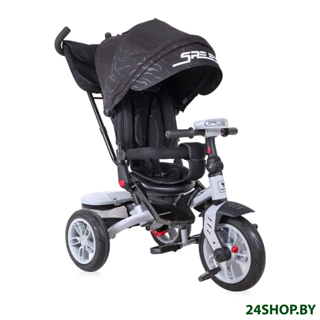 Детский велосипед Lorelli (Bertoni) Speedy 2020 (черный) Детский велосипед Lorelli (Bertoni) Speedy 2020 (черный)