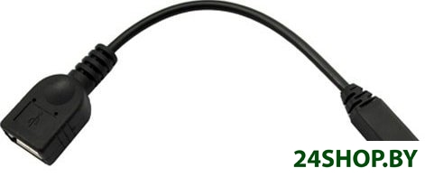 Адаптер Sipl USB Type A to MicroUSB AK220 Адаптер Sipl USB Type A to MicroUSB AK220