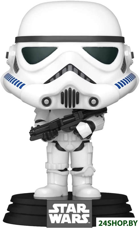 Фигурка Funko POP! Bobble Star Wars Ep 4 ANH Stormtrooper Фигурка Funko POP! Bobble Star Wars Ep 4 ANH Stormtrooper