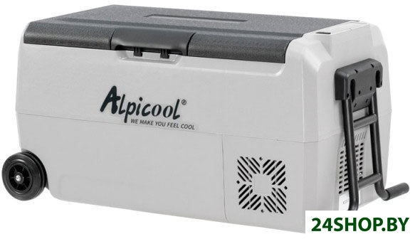 Компрессорный автохолодильник Alpicool ET36 (без адаптера 220В) Компрессорный автохолодильник Alpicool ET36 (без адаптера 220В)