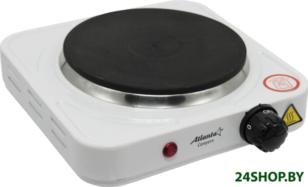 Настольная плита Atlanta ATH-1735 Настольная плита Atlanta ATH-1735