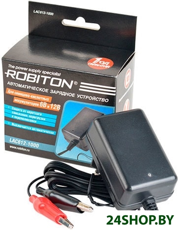 Зарядное устройство Robiton LAC612-1000 Зарядное устройство Robiton LAC612-1000