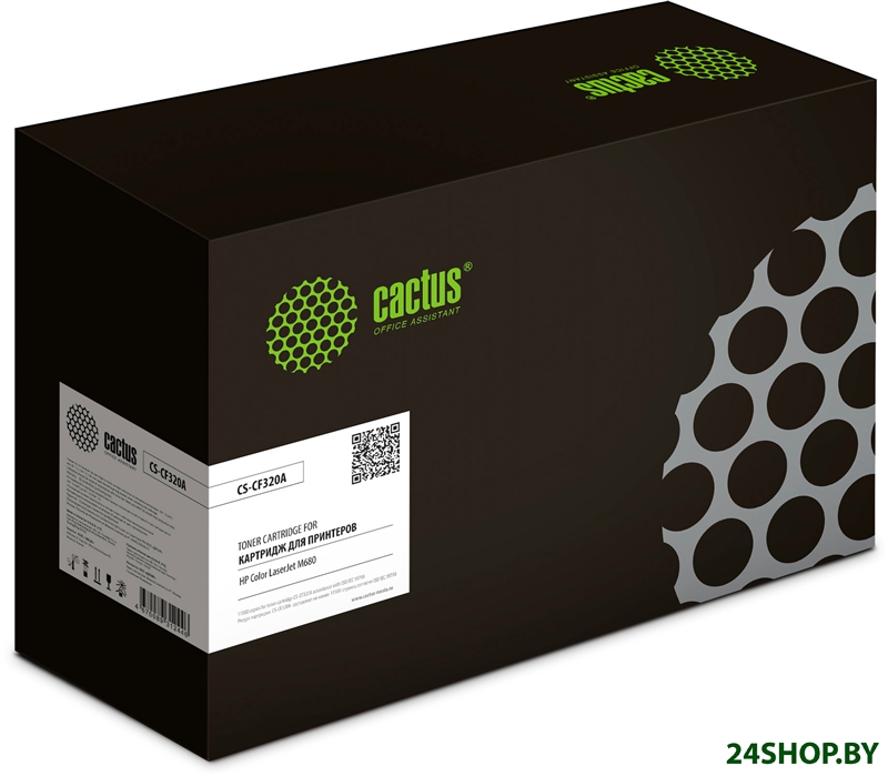 Картридж CACTUS CS-CF320A (аналог HP CF320A) Картридж CACTUS CS-CF320A (аналог HP CF320A)