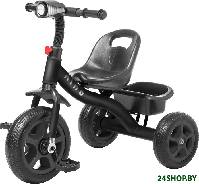 Детский велосипед Nino Comfort (черный) Детский велосипед Nino Comfort (черный)