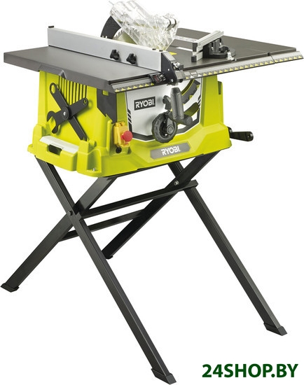 Дисковая пила RYOBI RTS1800ES-G (5133002023) Дисковая пила RYOBI RTS1800ES-G (5133002023)