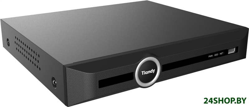 Сетевой видеорегистратор Tiandy TC-R3110 I/B/P8/V3.0 Сетевой видеорегистратор Tiandy TC-R3110 I/B/P8/V3.0