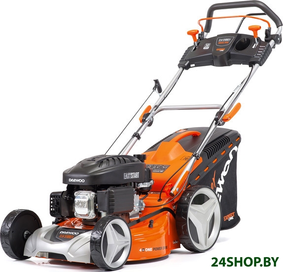 Колёсная газонокосилка Daewoo Power DLM 5100SV Колёсная газонокосилка Daewoo Power DLM 5100SV