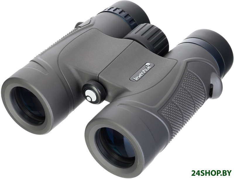 Бинокль Levenhuk Nitro 10x32 (черный) Бинокль Levenhuk Nitro 10x32 (черный)