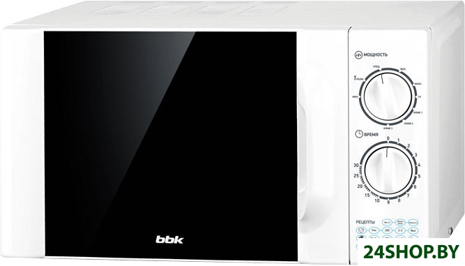 Микроволновая печь BBK 20MWG-743M/W Микроволновая печь BBK 20MWG-743M/W