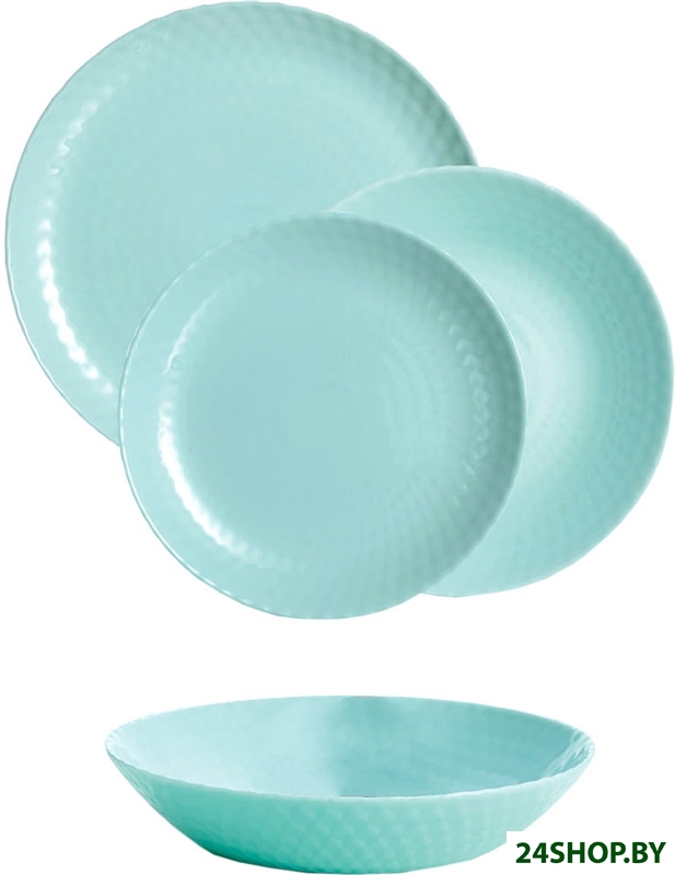 Столовый сервиз Luminarc Pampille 10Q6154 (18пр) Столовый сервиз Luminarc Pampille 10Q6154 (18пр)
