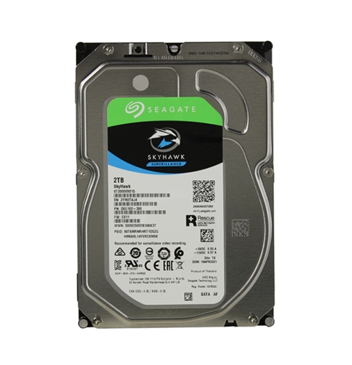 Жесткий диск Seagate Skyhawk Surveillance 2TB ST2000VX015 Жесткий диск Seagate Skyhawk Surveillance 2TB ST2000VX015