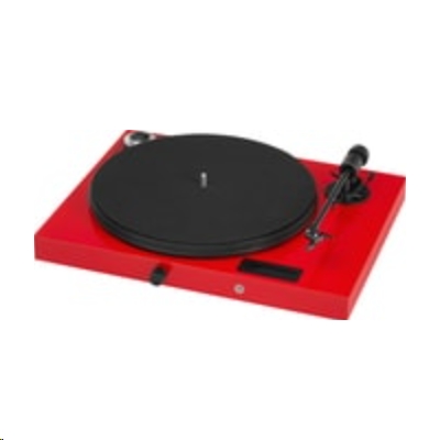 Проигрыватель Pro-Ject Juke Box E (красный) Проигрыватель Pro-Ject Juke Box E (красный)