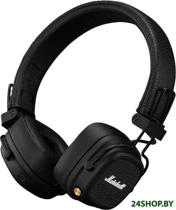 Наушники Marshall Major V (черный) Наушники Marshall Major V (черный)