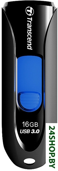Флеш-память USB Transcend JetFlash 790 16GB (TS16GJF790K) Флеш-память USB Transcend JetFlash 790 16GB (TS16GJF790K)