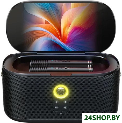 Колонка с умным дисплеем Ikarao Shell S1 Колонка с умным дисплеем Ikarao Shell S1