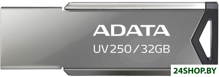 USB Flash A-Data UV250 32GB (серебристый) USB Flash A-Data UV250 32GB (серебристый)