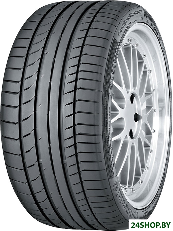 Автомобильные шины Continental ContiSportContact 5P 285/30R19 98Y Автомобильные шины Continental ContiSportContact 5P 285/30R19 98Y