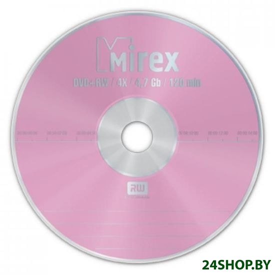 Диск Mirex 4.7Gb 4x UL130022A4C Диск Mirex 4.7Gb 4x UL130022A4C