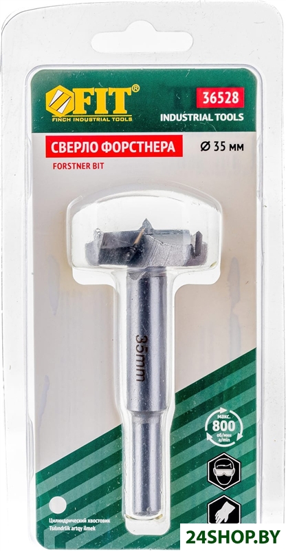 Сверло FIT 36528 Сверло FIT 36528