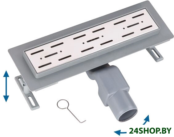 Трап/канал AV Engineering AVE5016530 Трап/канал AV Engineering AVE5016530