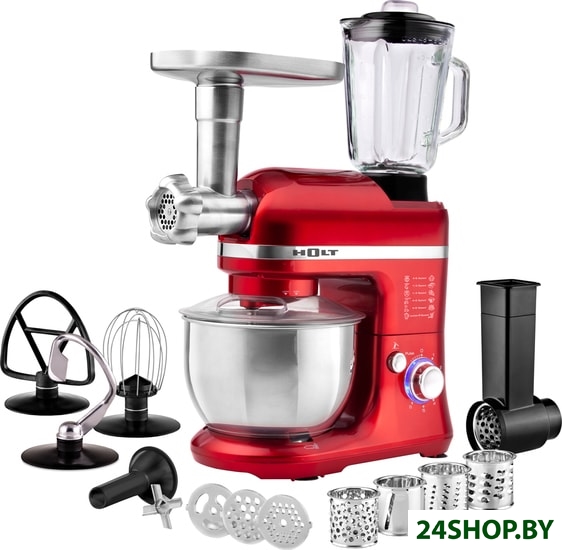 Кухонная машина Holt HT-FP-007 Кухонная машина Holt HT-FP-007