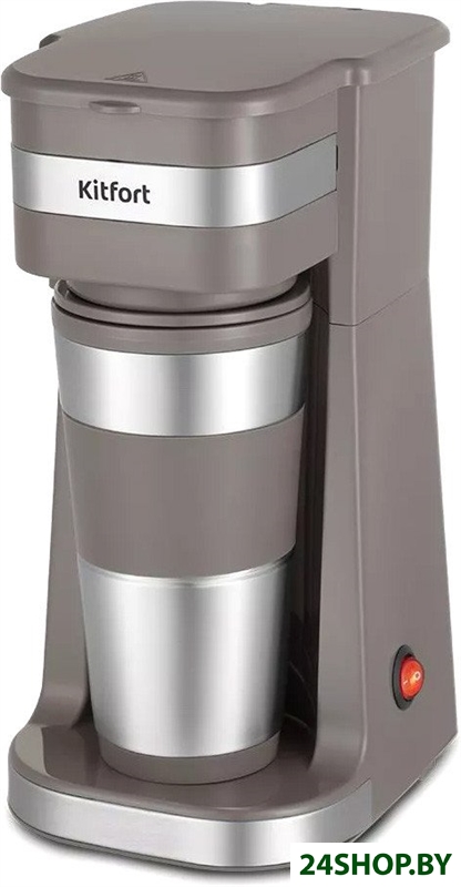 Капельная кофеварка Kitfort KT-7316 Капельная кофеварка Kitfort KT-7316