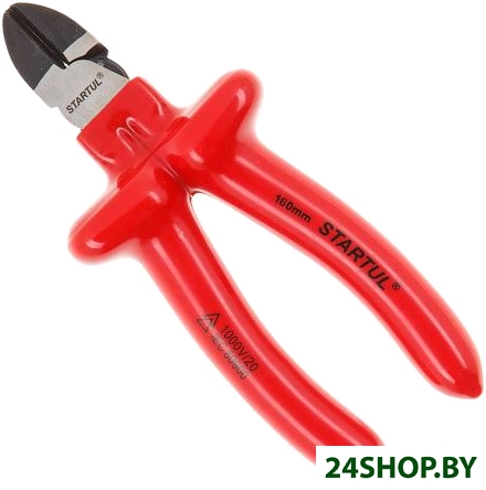 Кусачки боковые (бокорезы) Startul Profi ST3061-160 Кусачки боковые (бокорезы) Startul Profi ST3061-160