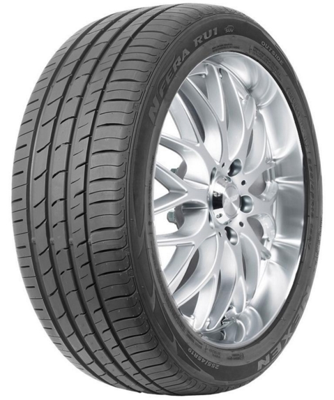 Автомобильные шины Nexen N'Fera RU1 255/55R18 109Y Автомобильные шины Nexen N'Fera RU1 255/55R18 109Y