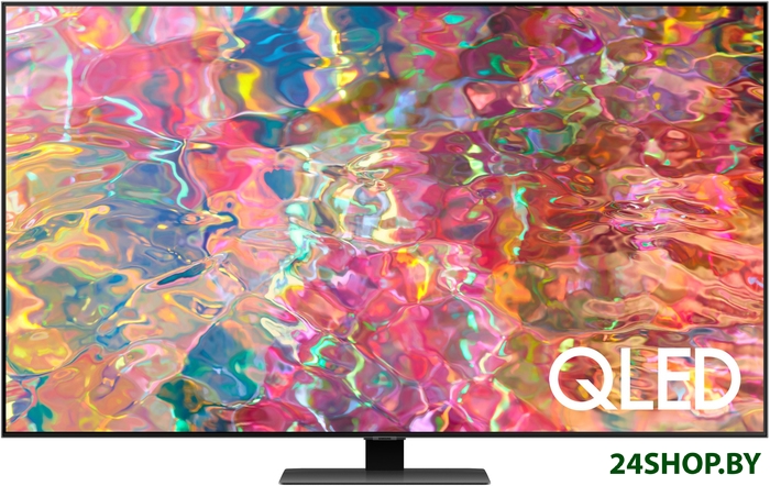 Телевизор Samsung QLED Q80B QE65Q80BAUXCE Телевизор Samsung QLED Q80B QE65Q80BAUXCE