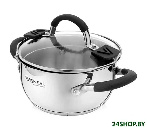 Кастрюля Vensal Magique VS1522 Кастрюля Vensal Magique VS1522