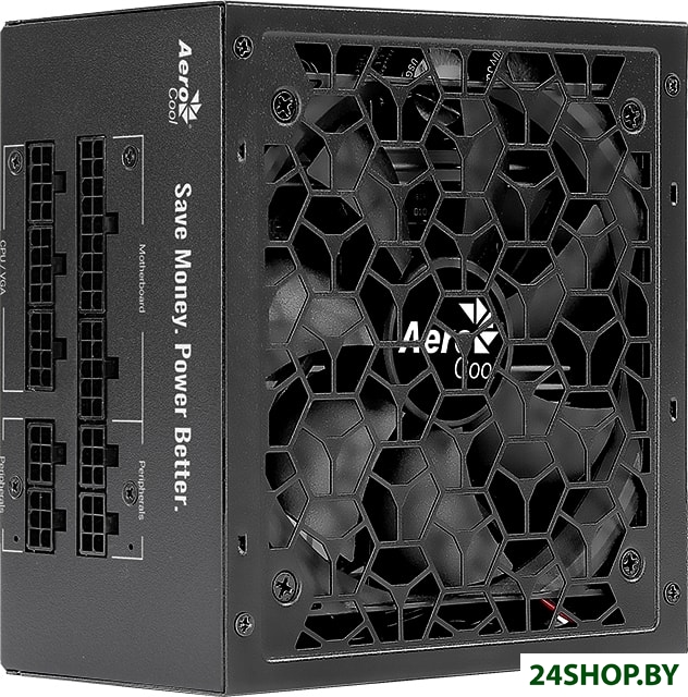 Блок питания AeroCool Aero Bronze 750M Блок питания AeroCool Aero Bronze 750M