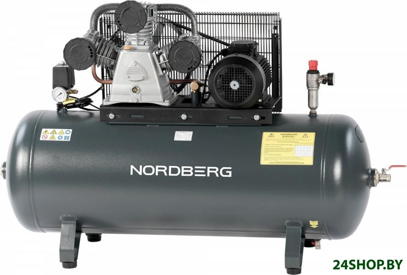 Компрессор Nordberg NCP300/950 Компрессор Nordberg NCP300/950