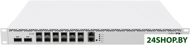 Маршрутизатор Mikrotik CCR2216-1G-12XS-2XQ Маршрутизатор Mikrotik CCR2216-1G-12XS-2XQ