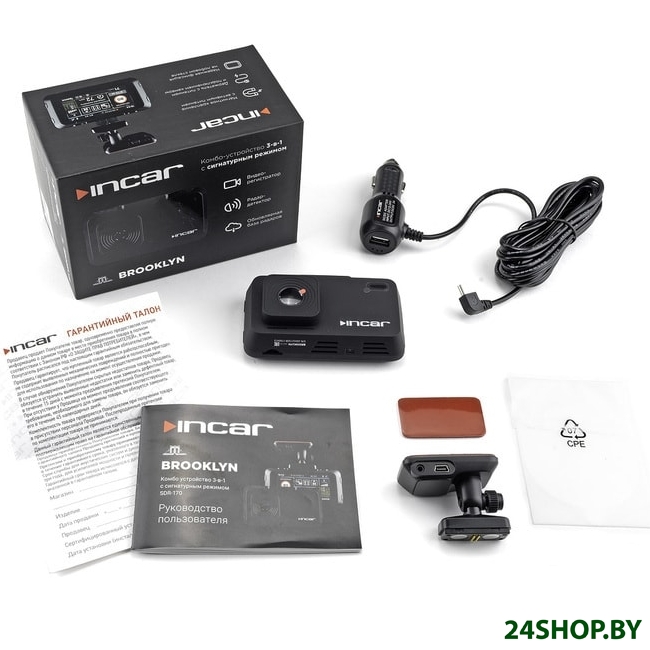 Видеорегистратор Incar SDR-170C Видеорегистратор Incar SDR-170C