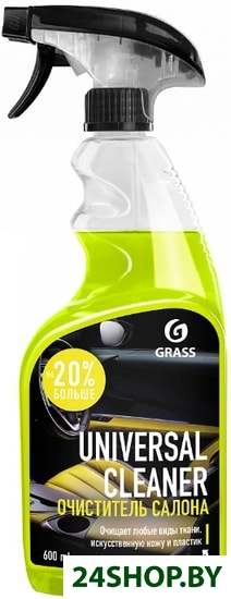 Чистящее средство GRASS Universal Cleaner 110392 Чистящее средство GRASS Universal Cleaner 110392