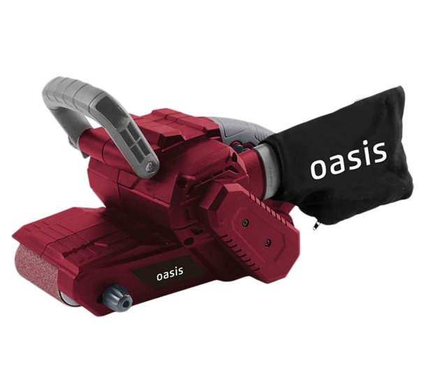 Ленточная шлифмашина Oasis GL-105 Pro Ленточная шлифмашина Oasis GL-105 Pro