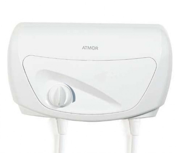 Водонагреватель электрический ATMOR Classic 501 5 кВт (душ) (уценка арт. 618479) Водонагреватель электрический ATMOR Classic 501 5 кВт (душ) (уценка арт. 618479)