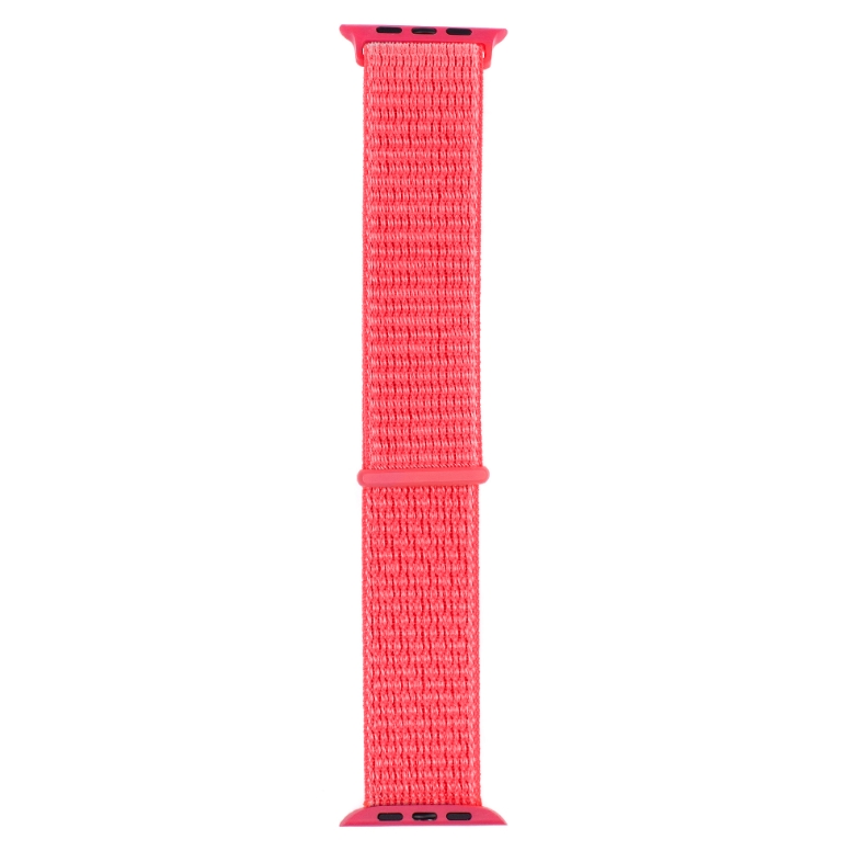 Ремешок Evolution AW40-SL01 для Apple Watch 38/40 мм (brilliant pink) Ремешок Evolution AW40-SL01 для Apple Watch 38/40 мм (brilliant pink)