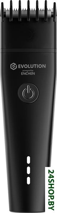 Машинка для стрижки волос Evolution powered by Enchen BOOST 2 Black Машинка для стрижки волос Evolution powered by Enchen BOOST 2 Black