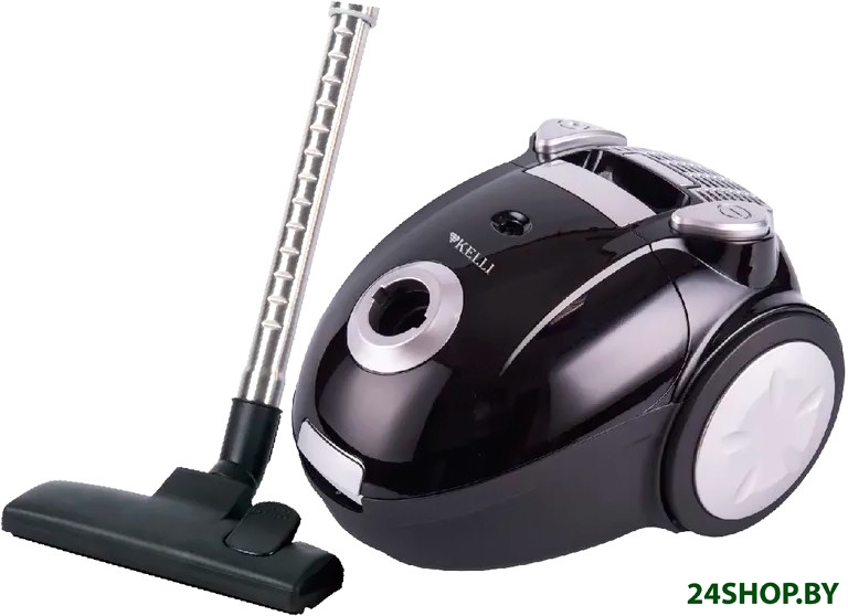 Пылесос KELLI KL-8020 (черный) Пылесос KELLI KL-8020 (черный)