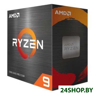 Процессор AMD Ryzen 9 5950X (BOX) Процессор AMD Ryzen 9 5950X (BOX)