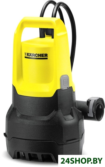 Садовый насос дренажный KARCHER SP 5 Dirt (1.645-503.0) Садовый насос дренажный KARCHER SP 5 Dirt (1.645-503.0)