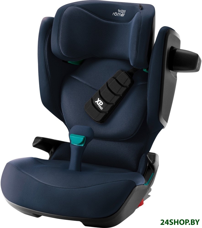 Детское автокресло Britax Romer Kidfix Pro Style (night blue) Детское автокресло Britax Romer Kidfix Pro Style (night blue)