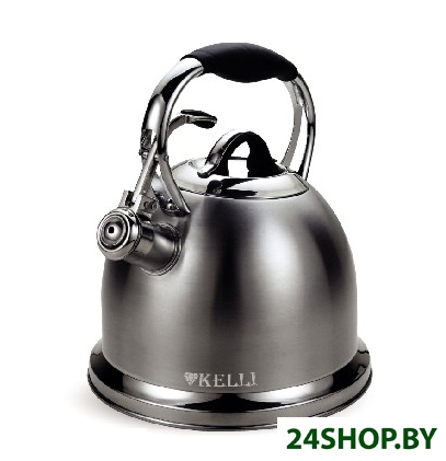 Чайник со свистком KELLI KL-4523 Чайник со свистком KELLI KL-4523