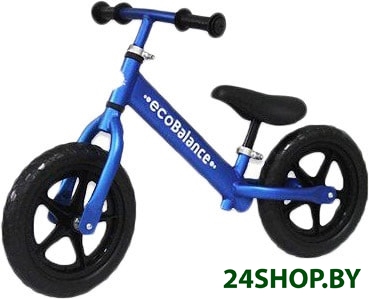 Беговел ecoBalance Next (синий) Беговел ecoBalance Next (синий)