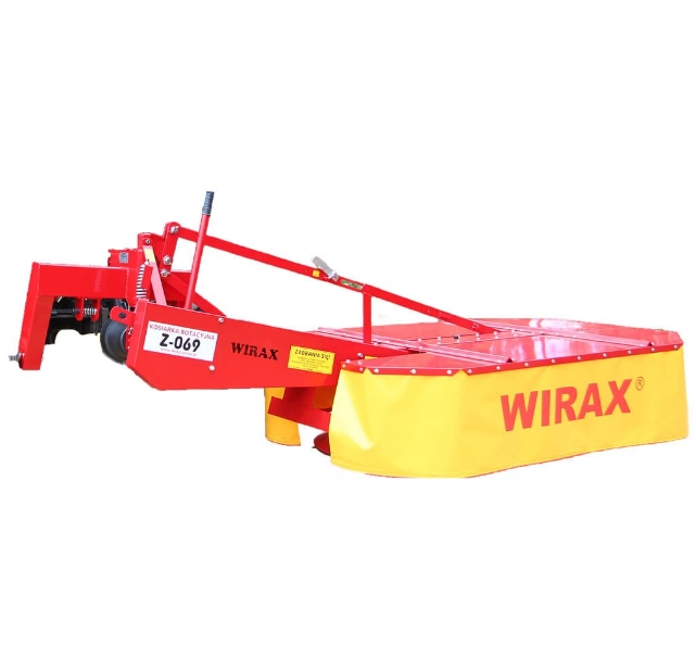 Косилка роторная Wirax Z-069/2-1,85 м (без кардана, без чехла) Косилка роторная Wirax Z-069/2-1,85 м (без кардана, без чехла)