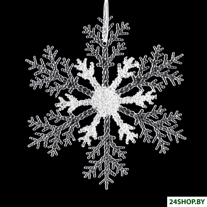 Игрушка Erich Krause Decor Снежинка (51138) Игрушка Erich Krause Decor Снежинка (51138)