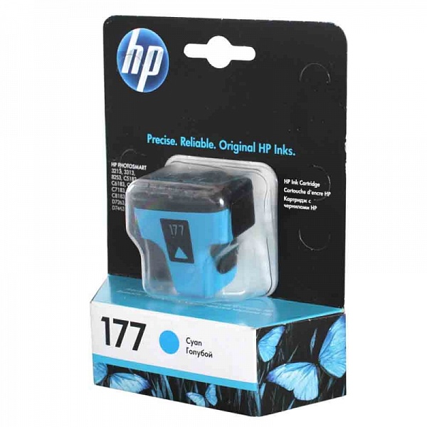 Картридж для принтера HP 177 (C8771HE) Картридж для принтера HP 177 (C8771HE)